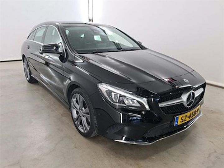 Photo 4 VIN: WDD1179421N692440 - MERCEDES-BENZ CLA SHOOTING BRAKE 