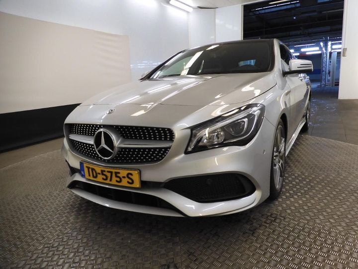 Photo 1 VIN: WDD1179421N694879 - MERCEDES-BENZ CLA SHOOTING BRAKE 