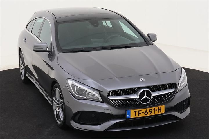 Photo 2 VIN: WDD1179421N695425 - MERCEDES-BENZ CLA 