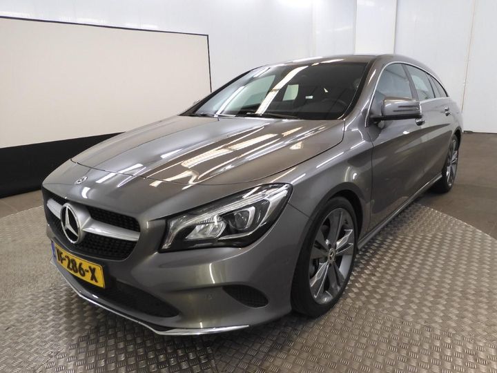 Photo 1 VIN: WDD1179421N695599 - MERCEDES-BENZ CLA SHOOTING BRAKE 