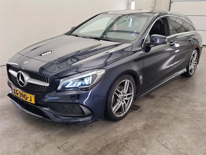 Photo 1 VIN: WDD1179421N695856 - MERCEDES-BENZ CLA 