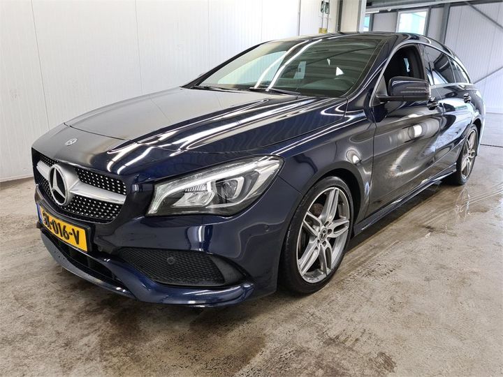 Photo 1 VIN: WDD1179421N697412 - MERCEDES-BENZ CLA 180 