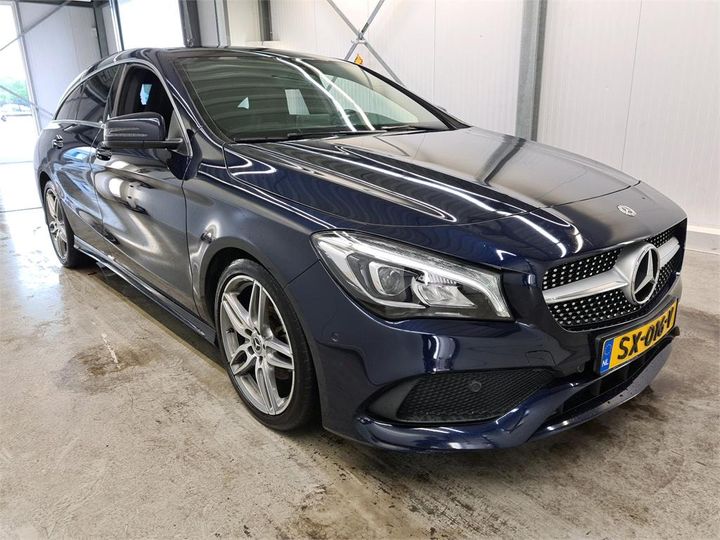 Photo 2 VIN: WDD1179421N697412 - MERCEDES-BENZ CLA 180 