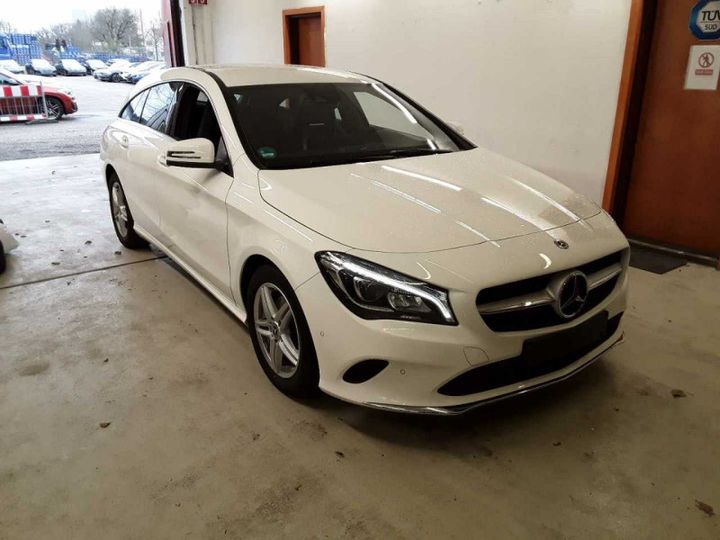 Photo 1 VIN: WDD1179421N702490 - MERCEDES-BENZ CLA 180 