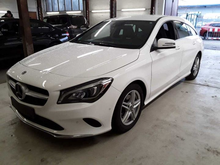 Photo 2 VIN: WDD1179421N702490 - MERCEDES-BENZ CLA 180 