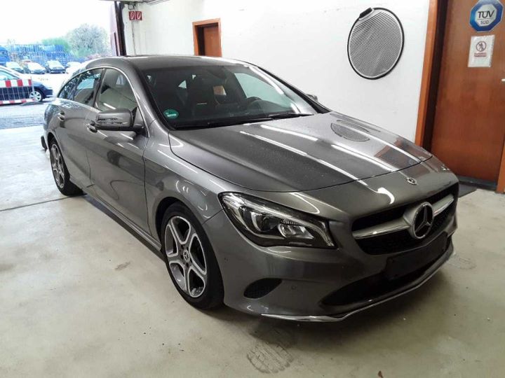 Photo 1 VIN: WDD1179421N706531 - MERCEDES-BENZ CLA 180 SHOOTING BRAKE 