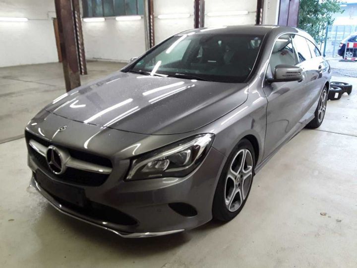 Photo 2 VIN: WDD1179421N706531 - MERCEDES-BENZ CLA 180 SHOOTING BRAKE 