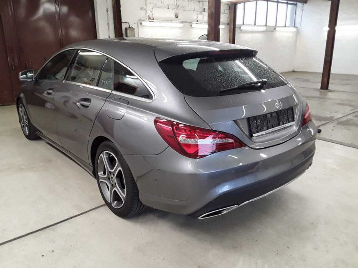 Photo 3 VIN: WDD1179421N706531 - MERCEDES-BENZ CLA 180 SHOOTING BRAKE 