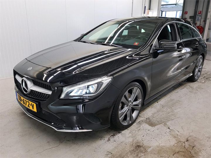 Photo 1 VIN: WDD1179421N708078 - MERCEDES-BENZ CLA 180 