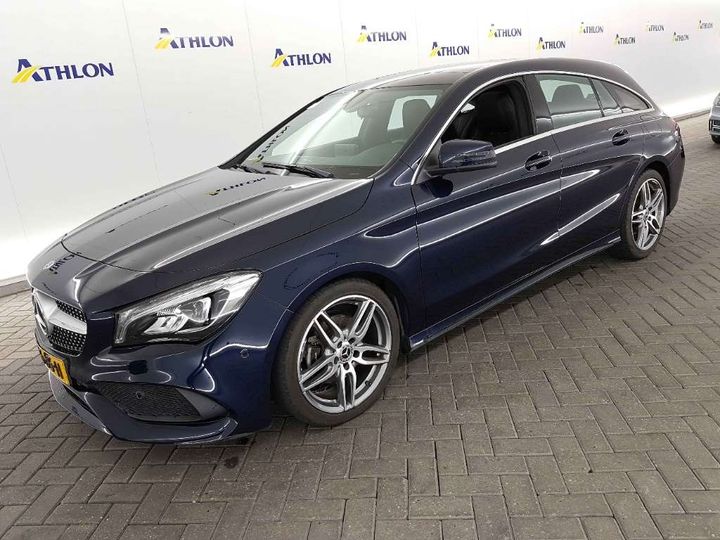 Photo 1 VIN: WDD1179421N712808 - MERCEDES-BENZ CLA SHOOTING BRAKE 