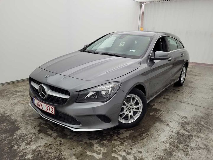 Photo 0 VIN: WDD1179421N713465 - MERCEDES-BENZ CLA SH.BRAKE FL&#3916 