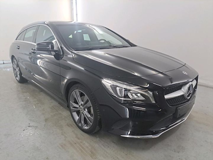 Photo 1 VIN: WDD1179421N729501 - MERCEDES-BENZ CLASSE CLA SB (X117) - 2016 