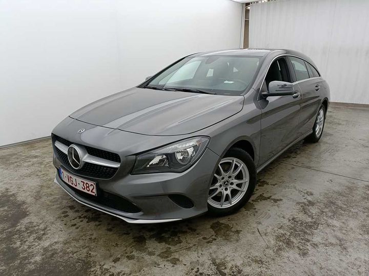 Photo 1 VIN: WDD1179421N739165 - MERCEDES-BENZ CLA SH.BRAKE FL&#3916 