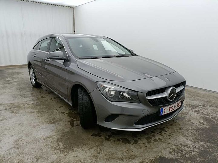 Photo 8 VIN: WDD1179421N739165 - MERCEDES-BENZ CLA SH.BRAKE FL&#3916 