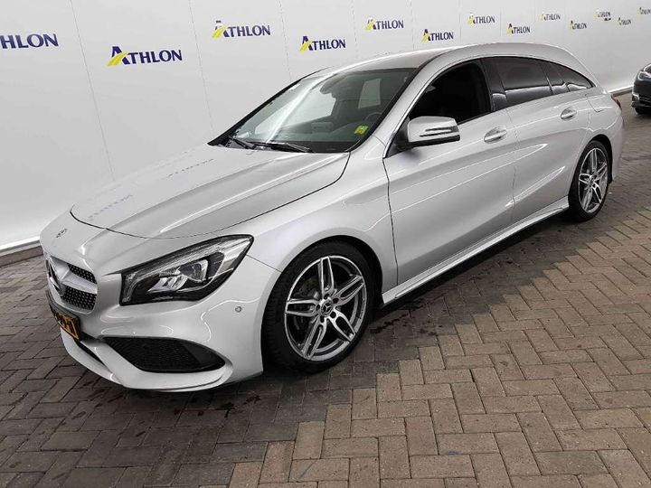 Photo 1 VIN: WDD1179421N739755 - MERCEDES-BENZ CLA SHOOTING BRAKE 