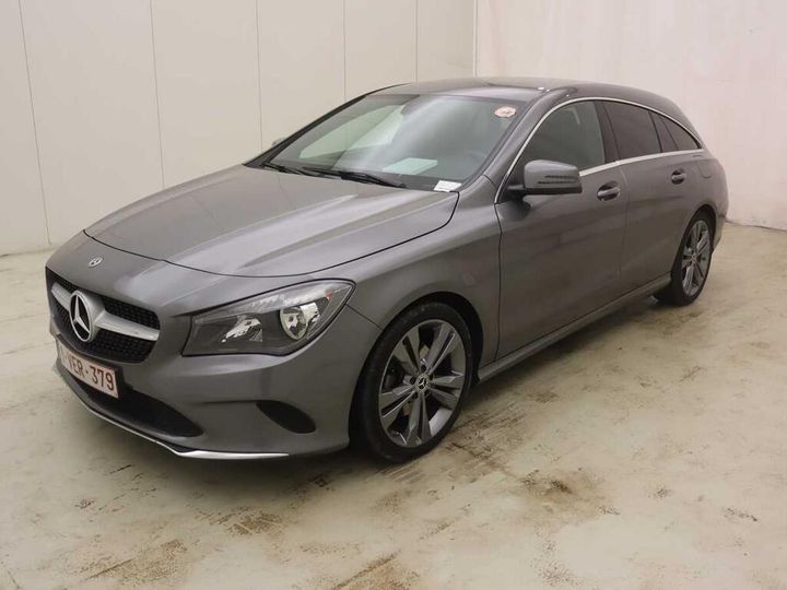 Photo 1 VIN: WDD1179421N740722 - MERCEDES-BENZ CLA-KLASSE 