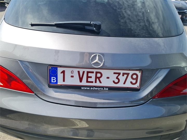 Photo 8 VIN: WDD1179421N740722 - MERCEDES-BENZ CLA-KLASSE 