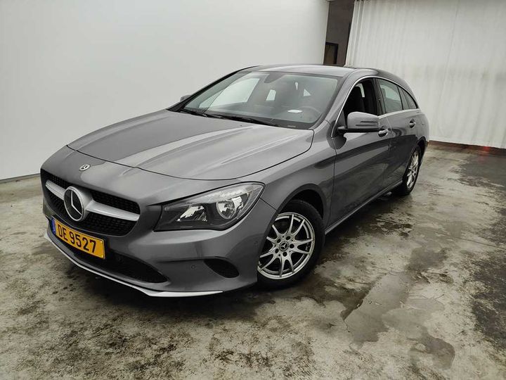 Photo 0 VIN: WDD1179421N740773 - MERCEDES-BENZ CLA SHOOTING BRAKE 