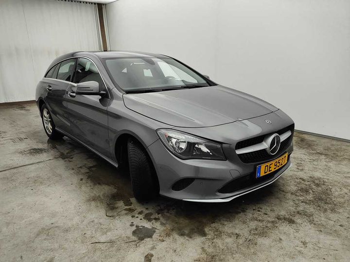 Photo 8 VIN: WDD1179421N740773 - MERCEDES-BENZ CLA SHOOTING BRAKE 