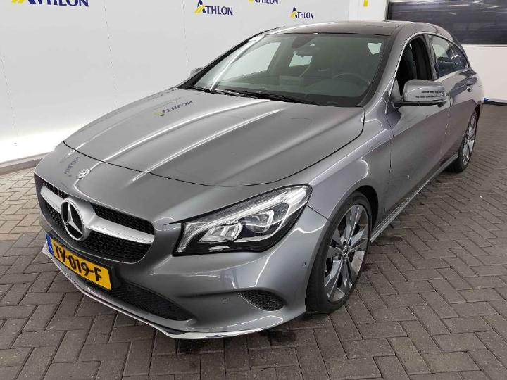 Photo 1 VIN: WDD1179421N743182 - MERCEDES-BENZ CLA SHOOTING BRAKE 