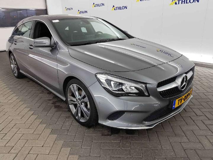 Photo 2 VIN: WDD1179421N743182 - MERCEDES-BENZ CLA SHOOTING BRAKE 