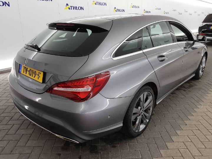 Photo 4 VIN: WDD1179421N743182 - MERCEDES-BENZ CLA SHOOTING BRAKE 