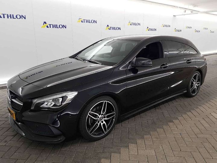 Photo 1 VIN: WDD1179421N756677 - MERCEDES-BENZ CLA SHOOTING BRAKE 