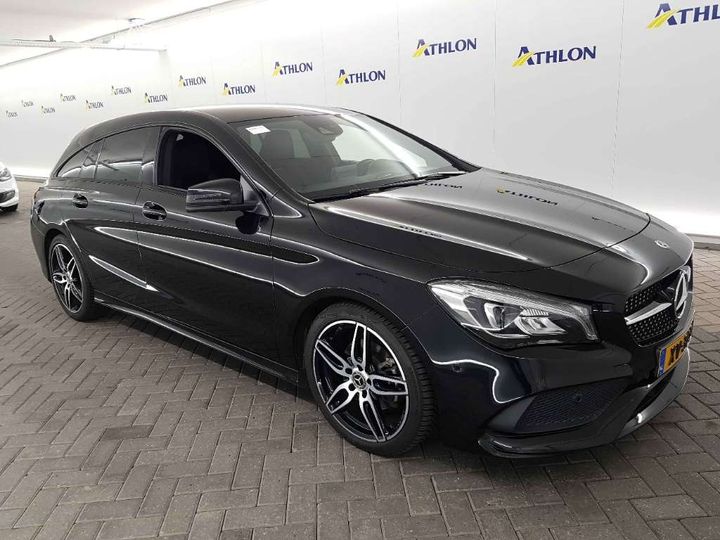 Photo 2 VIN: WDD1179421N756677 - MERCEDES-BENZ CLA SHOOTING BRAKE 