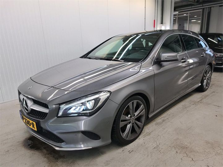 Photo 1 VIN: WDD1179421N760310 - MERCEDES-BENZ CLA 180 