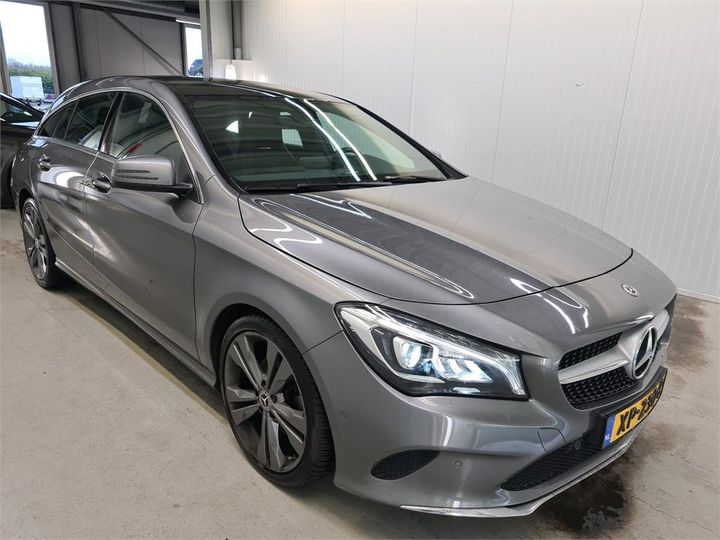 Photo 2 VIN: WDD1179421N760310 - MERCEDES-BENZ CLA 180 