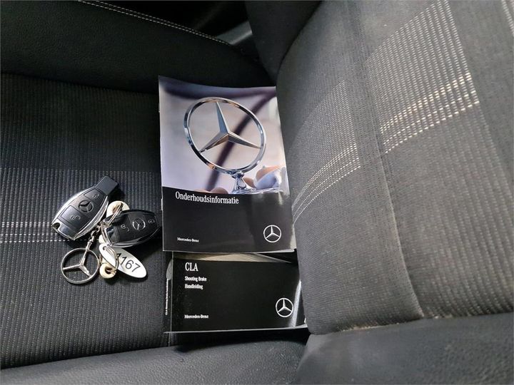 Photo 9 VIN: WDD1179421N760310 - MERCEDES-BENZ CLA 180 