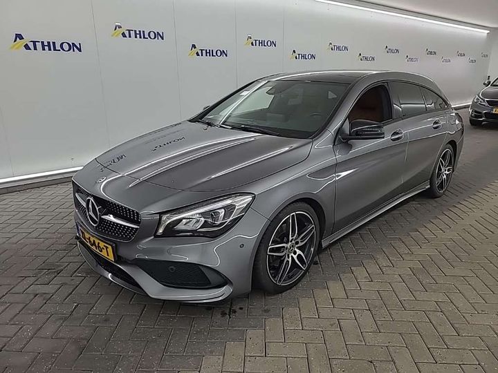 Photo 1 VIN: WDD1179421N760316 - MERCEDES-BENZ CLA SHOOTING BRAKE 