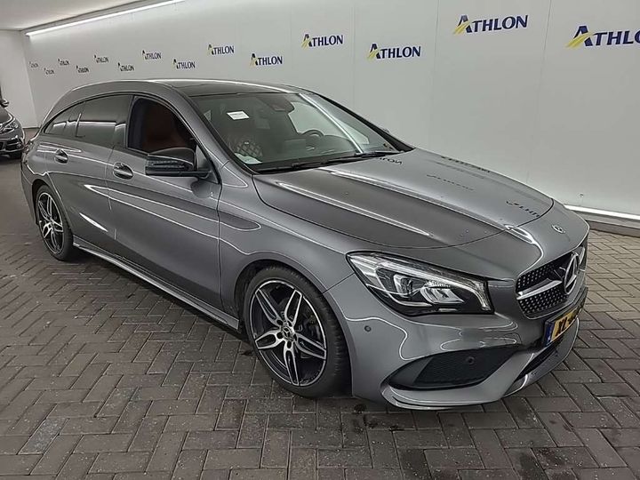 Photo 2 VIN: WDD1179421N760316 - MERCEDES-BENZ CLA SHOOTING BRAKE 