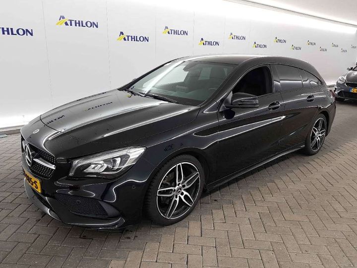 Photo 1 VIN: WDD1179421N761793 - MERCEDES-BENZ CLA SHOOTING BRAKE 