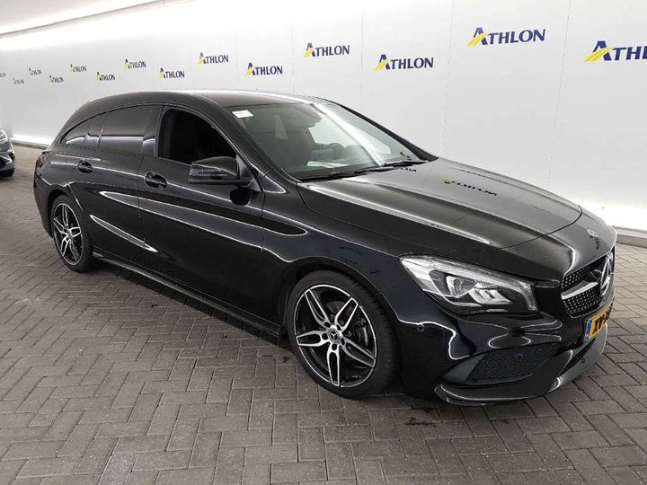 Photo 2 VIN: WDD1179421N761793 - MERCEDES-BENZ CLA SHOOTING BRAKE 