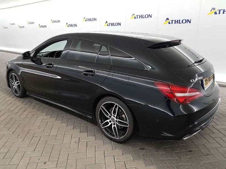 Photo 3 VIN: WDD1179421N761793 - MERCEDES-BENZ CLA SHOOTING BRAKE 