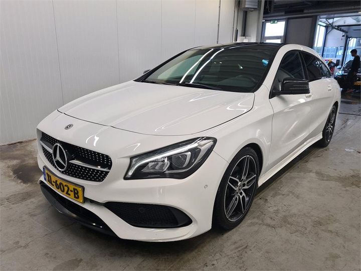 Photo 1 VIN: WDD1179421N762518 - MERCEDES-BENZ CLA 180 