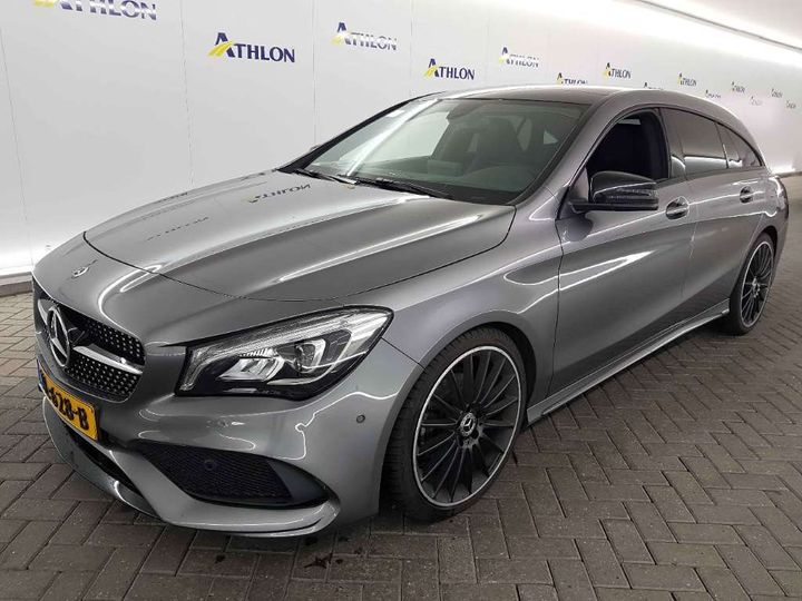 Photo 1 VIN: WDD1179421N762554 - MERCEDES-BENZ CLA SHOOTING BRAKE 