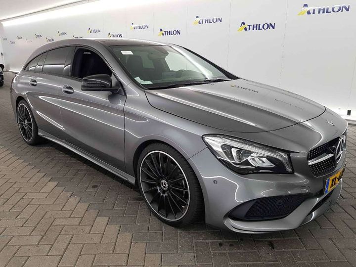 Photo 2 VIN: WDD1179421N762554 - MERCEDES-BENZ CLA SHOOTING BRAKE 