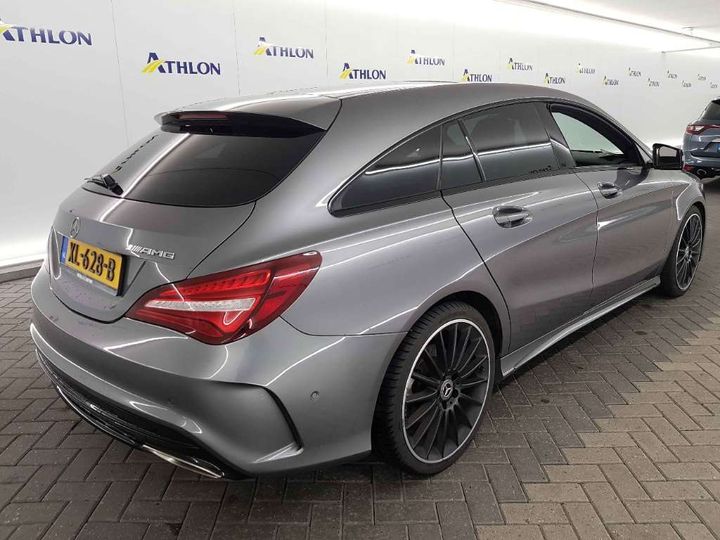 Photo 4 VIN: WDD1179421N762554 - MERCEDES-BENZ CLA SHOOTING BRAKE 