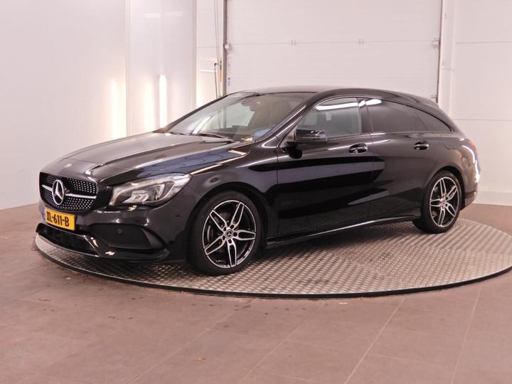 Photo 7 VIN: WDD1179421N763450 - MERCEDES-BENZ CLA SHOOTING BRAKE 