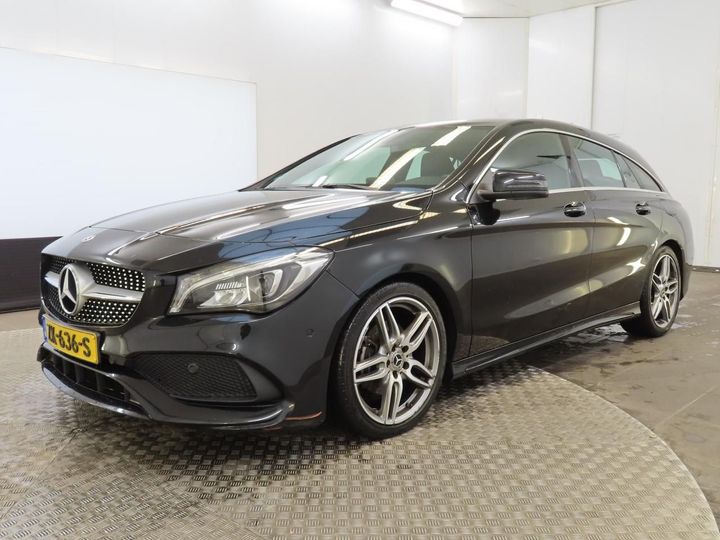 Photo 0 VIN: WDD1179421N765000 - MERCEDES-BENZ CLA SHOOTING BRAKE 