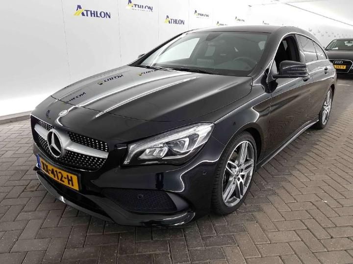 Photo 1 VIN: WDD1179421N765245 - MERCEDES-BENZ CLA SHOOTING BRAKE 