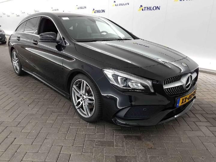 Photo 2 VIN: WDD1179421N765245 - MERCEDES-BENZ CLA SHOOTING BRAKE 