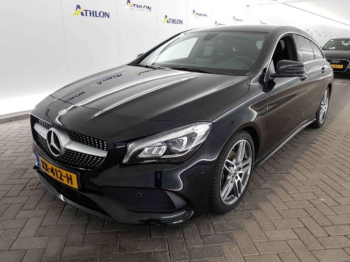 Photo 4 VIN: WDD1179421N765245 - MERCEDES-BENZ CLA SHOOTING BRAKE 