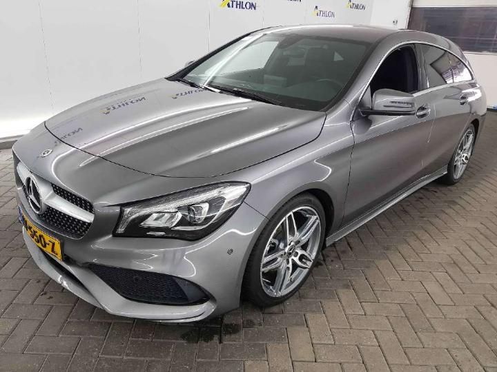 Photo 1 VIN: WDD1179421N765308 - MERCEDES-BENZ CLA SHOOTING BRAKE 