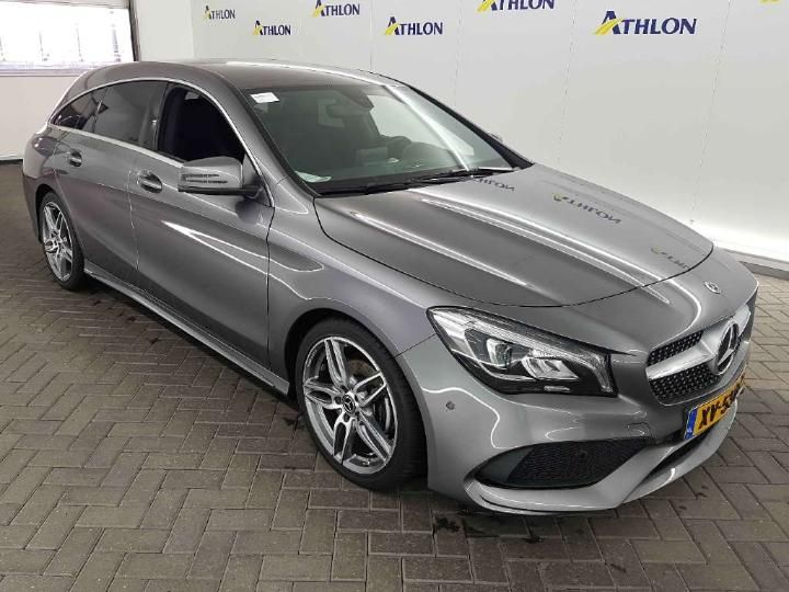 Photo 2 VIN: WDD1179421N765308 - MERCEDES-BENZ CLA SHOOTING BRAKE 