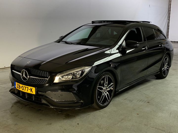 Photo 0 VIN: WDD1179421N767063 - MERCEDES-BENZ CLA-KLASSE SHOOTING BRAKE 