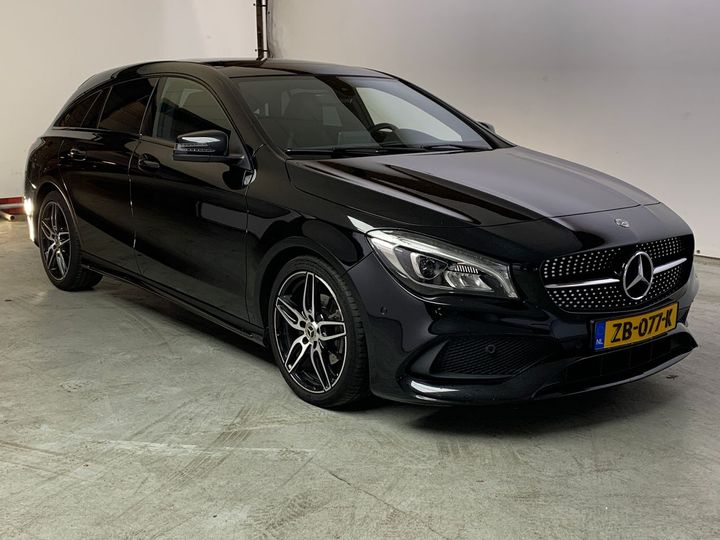 Photo 4 VIN: WDD1179421N767063 - MERCEDES-BENZ CLA-KLASSE SHOOTING BRAKE 