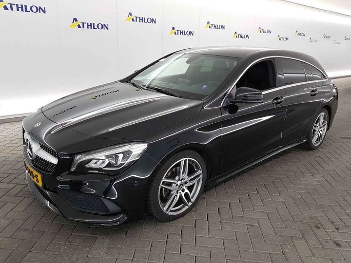 Photo 1 VIN: WDD1179421N767138 - MERCEDES-BENZ CLA SHOOTING BRAKE 